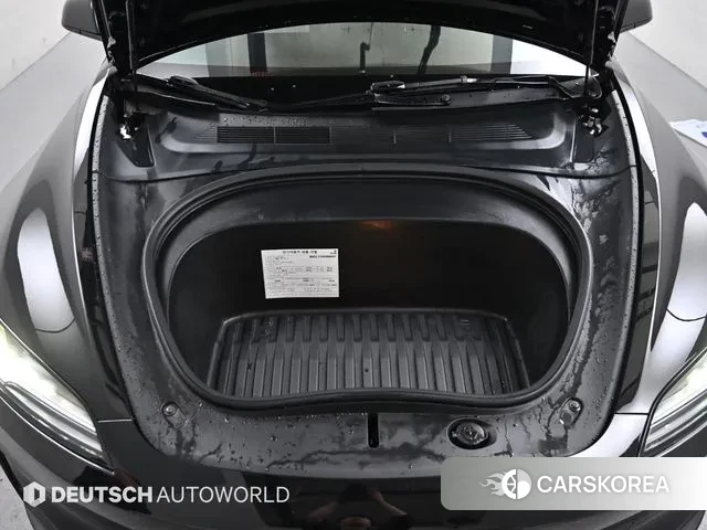 Tesla Model 3 id 3471963 из Кореи 16