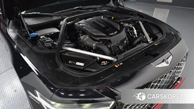 Genesis G90 id 3748105 из Кореи 16