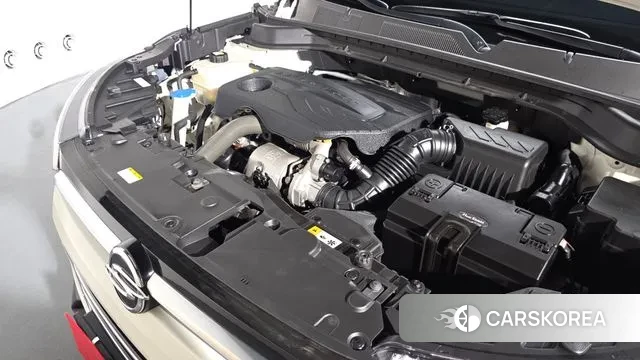 Ssangyong Beautiful Korando id 3004064 из Кореи 16