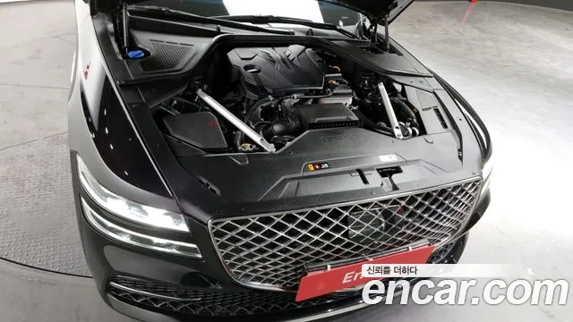 Genesis G80 (RG3) id 2752059 из Кореи 16