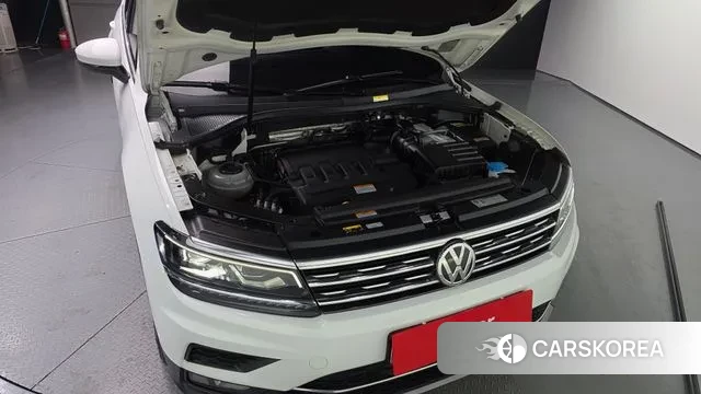 Volkswagen Tiguan second Generation id 3636232 из Кореи 16