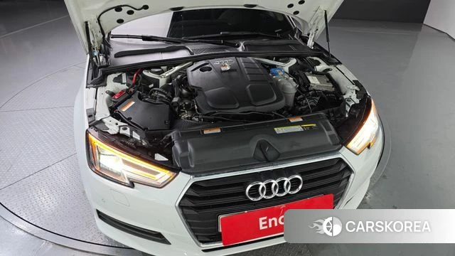 Audi A4 (B9) id 3911793 из Кореи 16