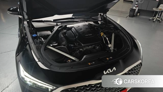 Kia The New K9 2nd generation id 4195128 из Кореи 16