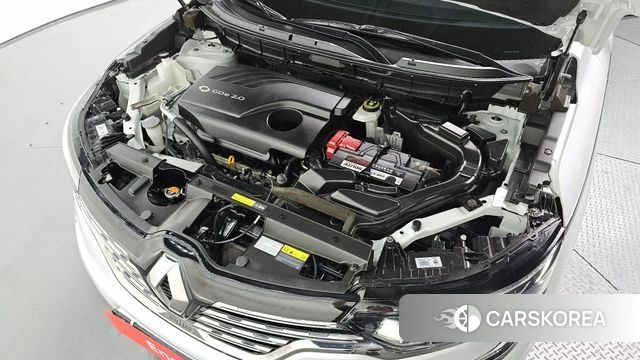 Renault Korea (Samsung) QM6 id 4678016 из Кореи 29