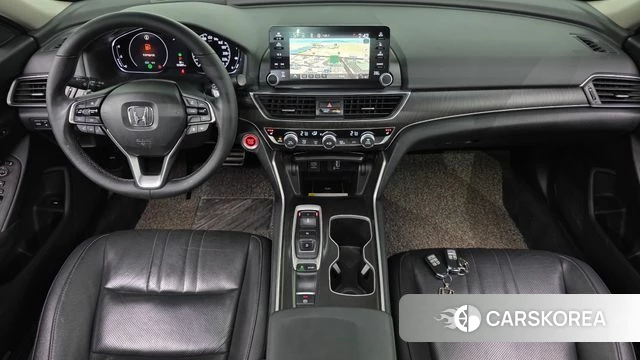 Honda Accord 10th Generation id 4632975 из Кореи 29