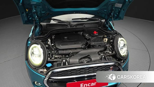 Mini Cooper S Convertible id 4356131 из Кореи 16