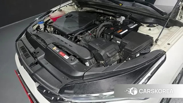 Kia K5 3rd generation id 3713014 из Кореи 16