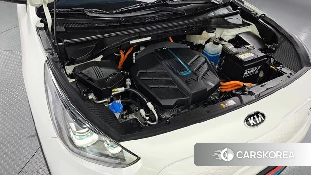 Kia Niro EV id 4769790 из Кореи 16