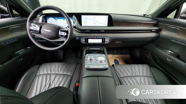 Genesis G90 (RS4) id 4230965 из Кореи 36