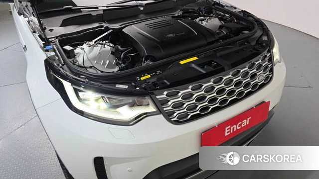Land Rover Discovery 5 id 4773981 из Кореи 31