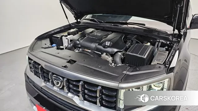 Kia Mohave Master id 3290864 из Кореи 16