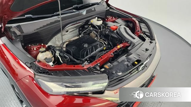 Chevrolet (GM Daewoo) Trailblazer id 4195881 из Кореи 35