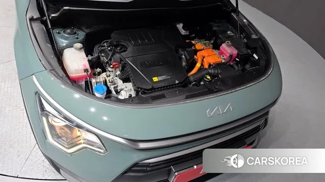 Kia Di Ol Nu Niro id 3654799 из Кореи 16