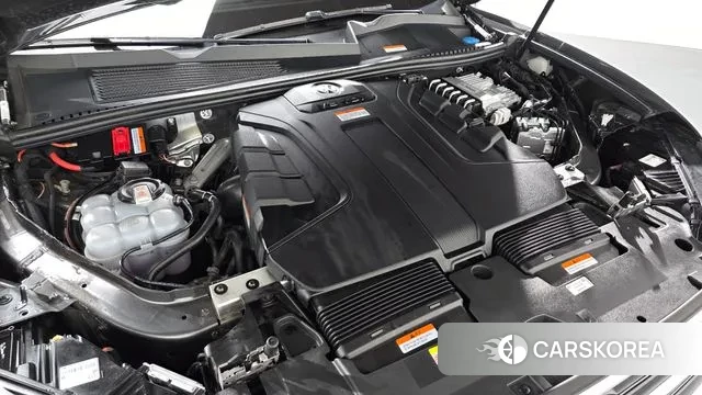 Volkswagen Touareg 3rd generation id 3533402 из Кореи 17