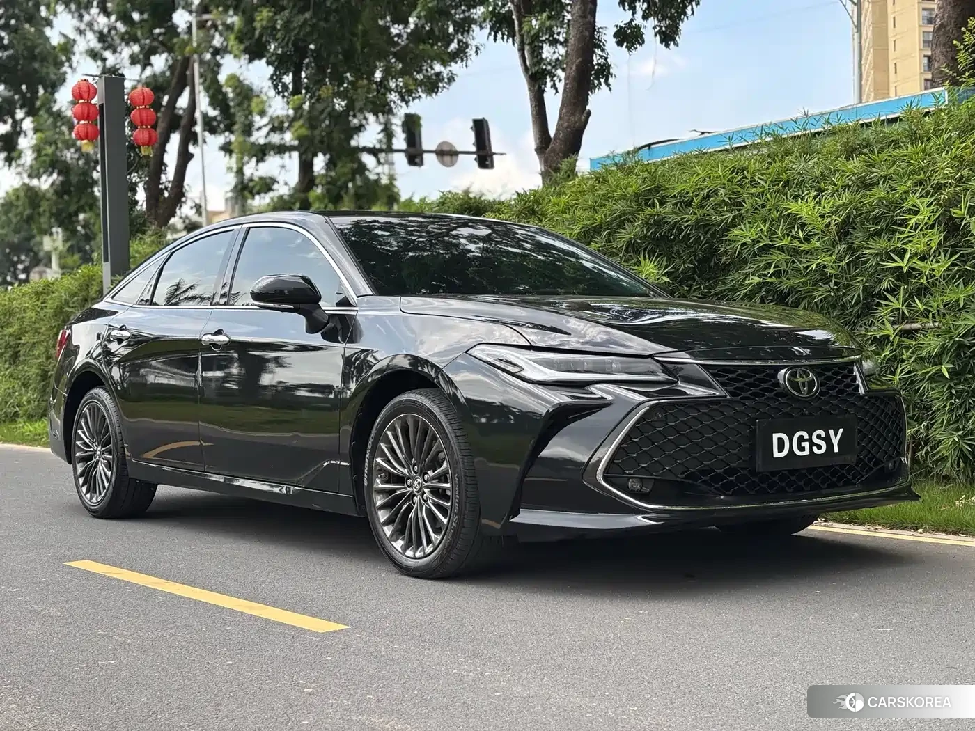 Toyota Avalon id 4601981 из Китая 19