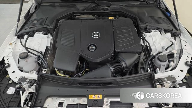 Mercedes-Benz C-Class W206 id 4847201 из Кореи 15
