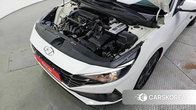 Hyundai Avante (CN7) id 4382623 из Кореи 16