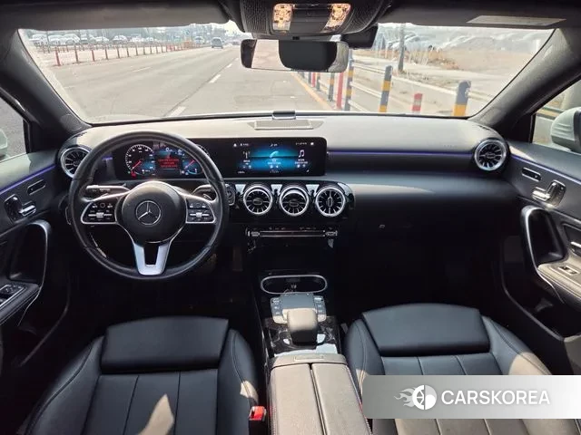 Mercedes-Benz A-Class W177 id 3776734 из Кореи 9