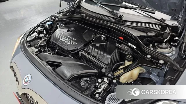 BMW 1 Series (F40) id 3053341 из Кореи 16