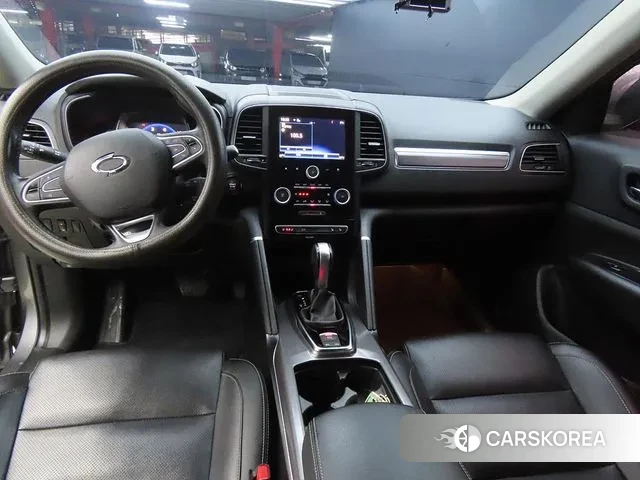 Renault Korea (Samsung) QM6 id 3502140 из Кореи 15