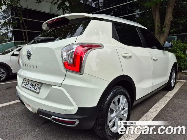 Ssangyong Tivoli Armor id 2870416 из Кореи 16