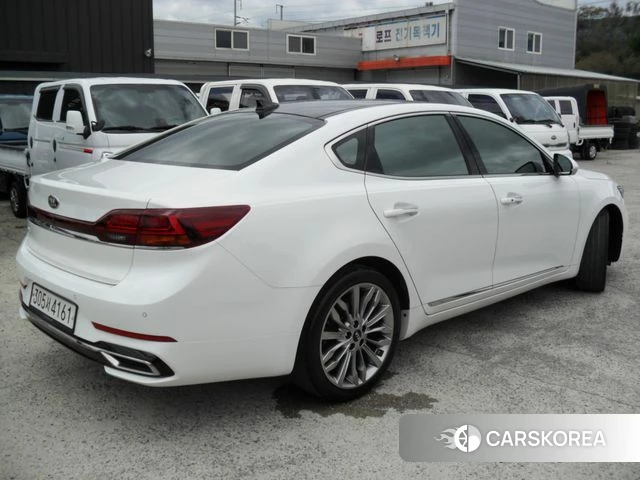 Kia K7 Premier id 4586971 из Кореи 16