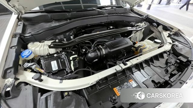 Ford Explorer 6th Generation id 3942216 из Кореи 16