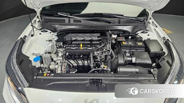 Kia The New K3 2nd generation id 4421937 из Кореи 26