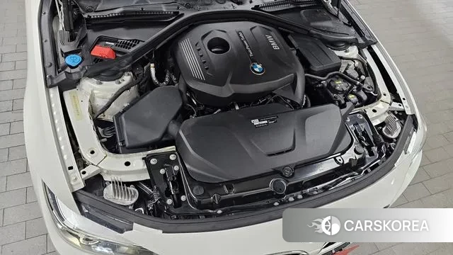 BMW 4 Series (F32) id 3479916 из Кореи 16