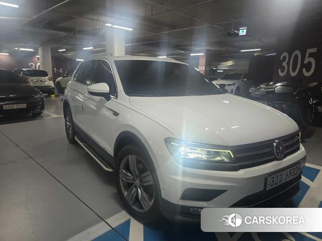 Volkswagen Tiguan second Generation id 4525890 из Кореи 8