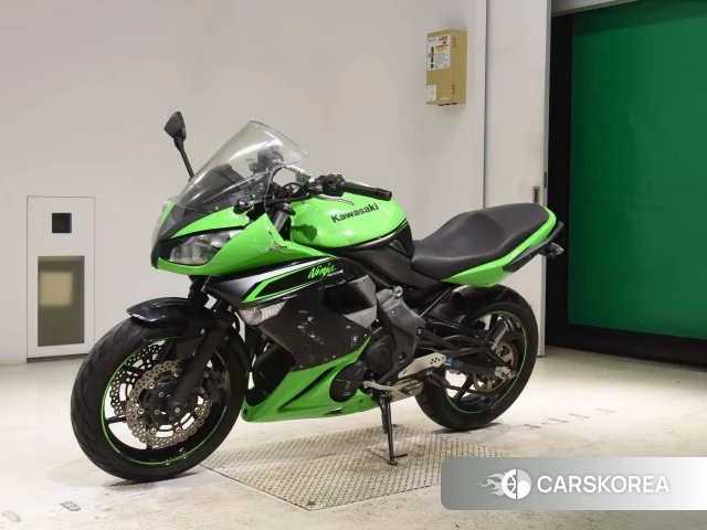 Проданный Kawasaki NINJA 400R 2011 из Японии, фото 4