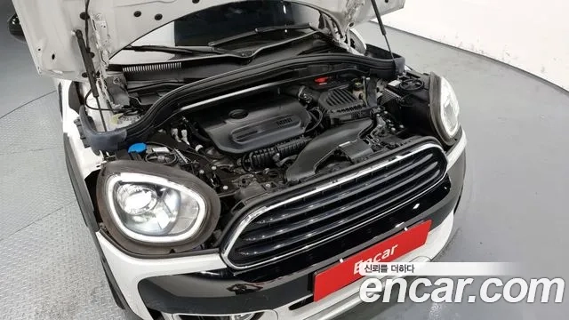 Mini Cooper Countryman id 2945331 из Кореи 16