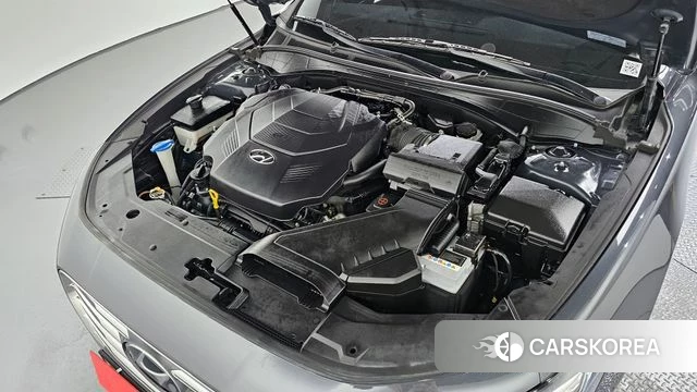 Hyundai Grandeur IG id 3821084 из Кореи 16