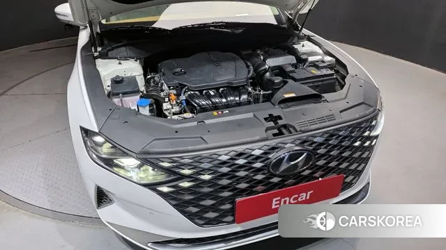 Hyundai The New Grandeur IG id 3587376 из Кореи 16