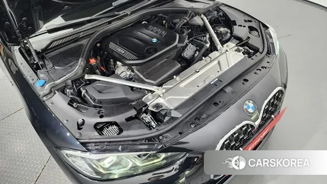 BMW 4 Series (G22) id 2985429 из Кореи 16