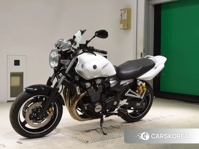 Yamaha XJR 1300 2014 из Японии, фото 3
