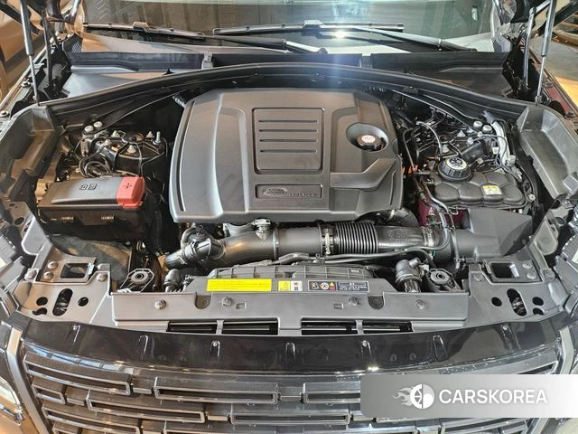 Land Rover Range Rover Velar id 4505134 из Кореи 16