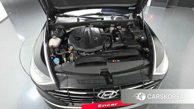 Hyundai Sonata (DN8) id 4574067 из Кореи 27