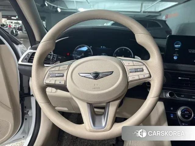 Genesis The New G70 id 2970255 из Кореи 16