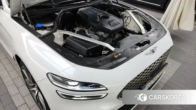 Genesis The New G70 id 3329223 из Кореи 16