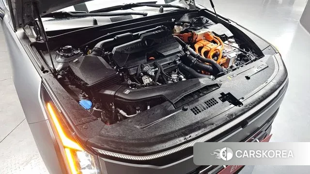 Kia The New K8 Hybrid id 3377114 из Кореи 16