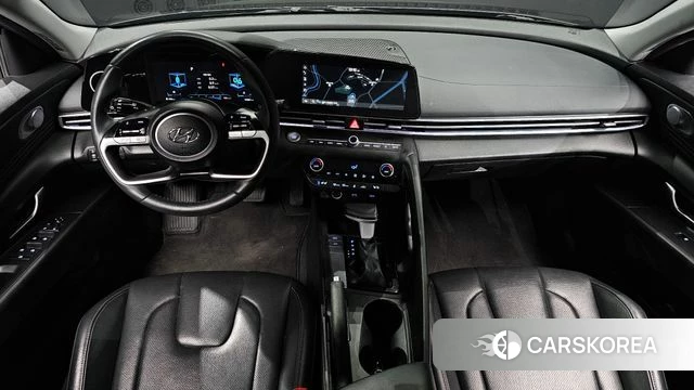 Hyundai Avante (CN7) id 3964708 из Кореи 16