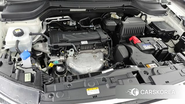 Ssangyong The New Tivoli id 4301923 из Кореи 28