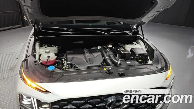 Hyundai The New Santa Fe id 2817469 из Кореи 16