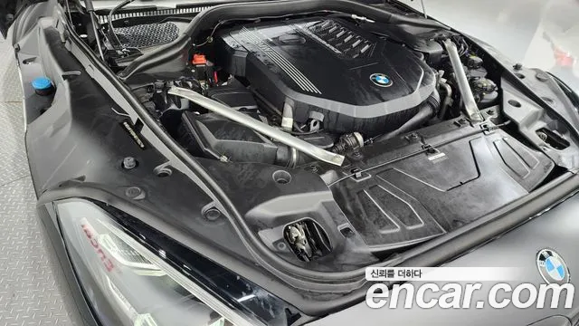 BMW Z4 (G29) id 2726713 из Кореи 16