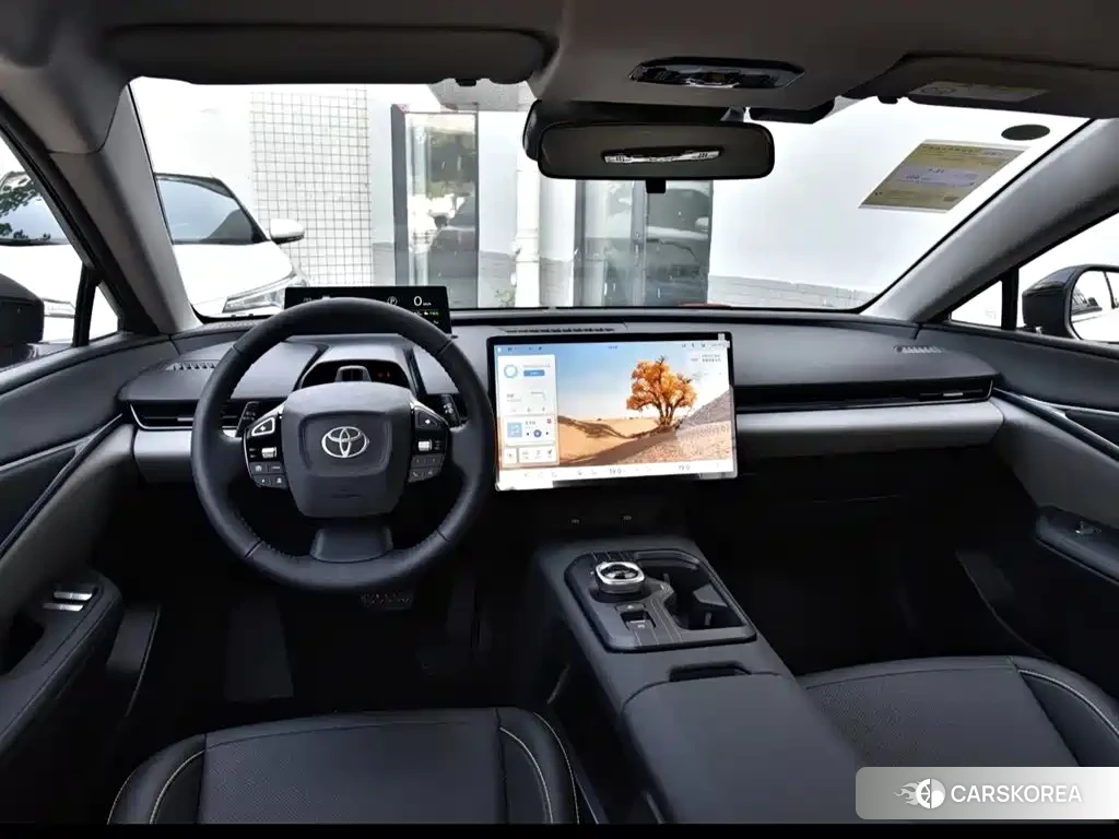 Toyota bZ5 2026 Белый из Китая, фото 6