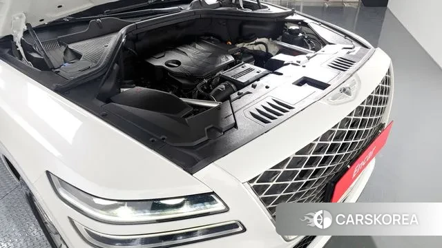 Genesis GV80 id 3416961 из Кореи 16