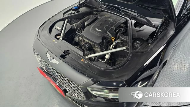 Genesis G90 id 3860259 из Кореи 17