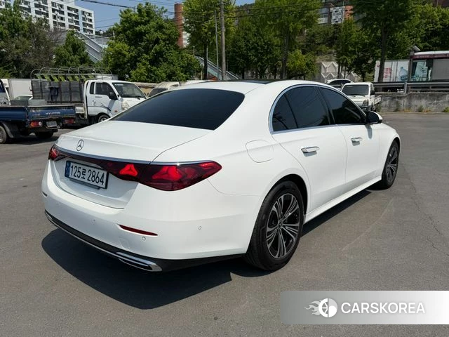 Mercedes-Benz E-Class W214 id 4222743 из Кореи 14