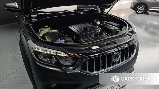 Ssangyong Rexton Sports Cannes id 2961646 из Кореи 16